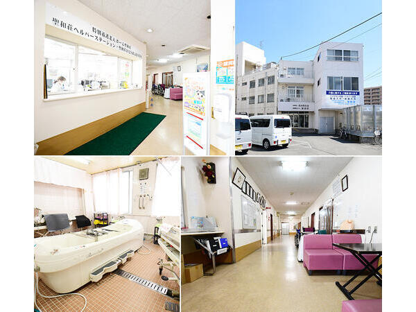 特別養護老人ホーム 聖和荘（看護主任/常勤）の看護師求人の写真