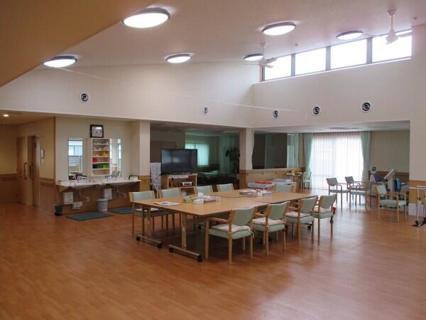 山彦第2デイサービス（パート）の介護福祉士求人の写真