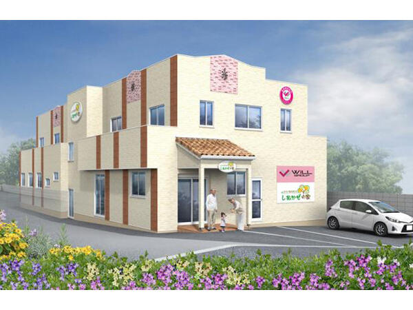 在宅介護支援住宅 しおかぜの家（夜間管理スタッフ/パート）の介護職求人メイン写真1