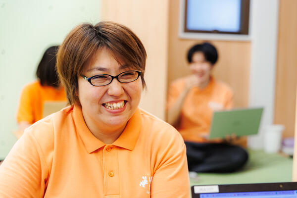 ホップステップ新城校(常勤)の精神保健福祉士求人サブ写真3