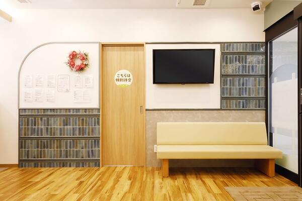 キッズクリニックおおたかの森（常勤）の医療事務求人メイン写真3