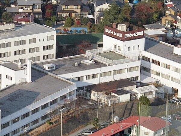 田尻ヶ丘病院（透析室/常勤）の准看護師求人の写真