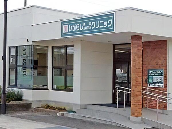 いがらし内科消化器内科クリニック（午前パート）の准看護師求人の写真