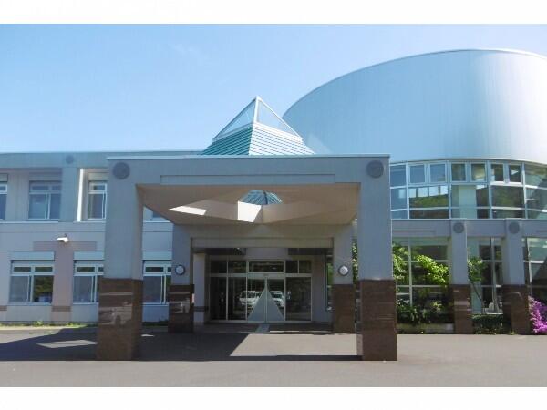 利尻富士町 利尻島老人保健施設（常勤）の看護師求人の写真