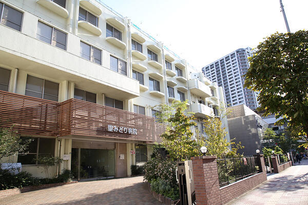 聖みどり病院（常勤）の看護師求人の写真