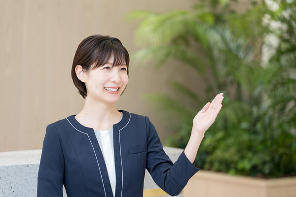 総合健診センター ヘルチェック(常勤)の一般事務求人の写真