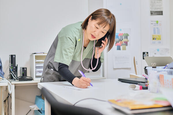 【2026年4月OPEN！】アウケアプランセンター江東大島・居宅介護支援事業所（正社員）のケアマネジャー求人メイン写真3