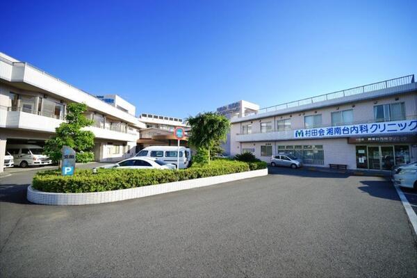 介護老人保健施設ケアパーク湘南台（パート）の言語聴覚士求人の写真