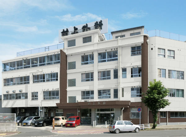 村上外科病院（パート）の看護師求人の写真