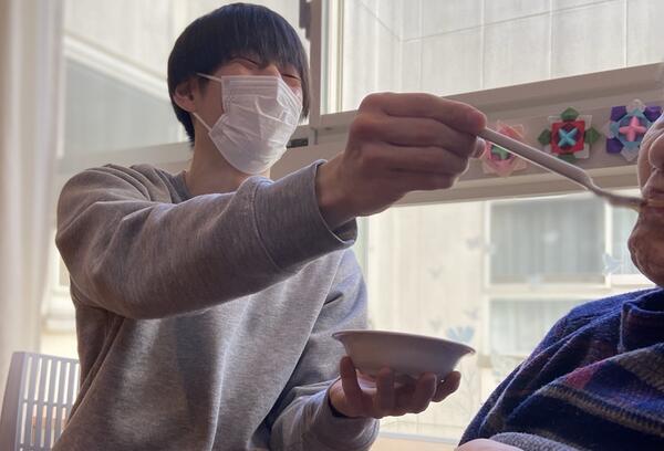 特別養護老人ホーム やまゆりの郷（パート）の介護福祉士求人の写真