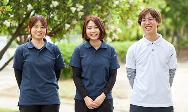 Footage訪問看護ステーション瑞穂（常勤）の理学療法士求人の写真