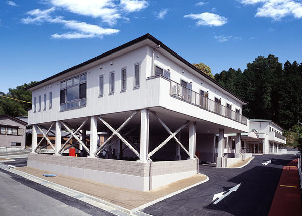 デイサービス陽だまりの丘片田（パート）の介護福祉士求人の写真