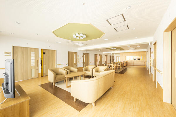 特別養護老人ホーム ノテ石山（正社員）の介護福祉士求人メイン写真5