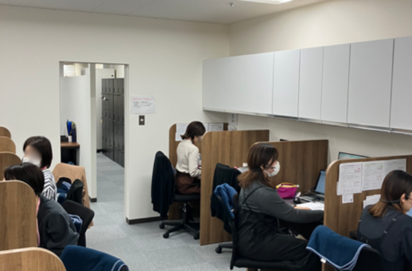 イーク丸の内・有楽町・表参道・紀尾井町(常勤)の医療事務求人サブ写真2