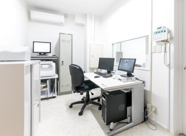 とみた内科クリニック（クラーク / 常勤）の一般事務求人メイン写真3