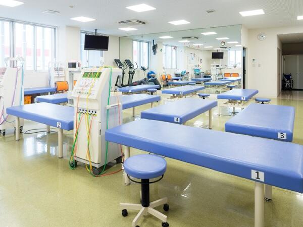 のざきクリニック（訪問・常勤）の理学療法士求人メイン写真5