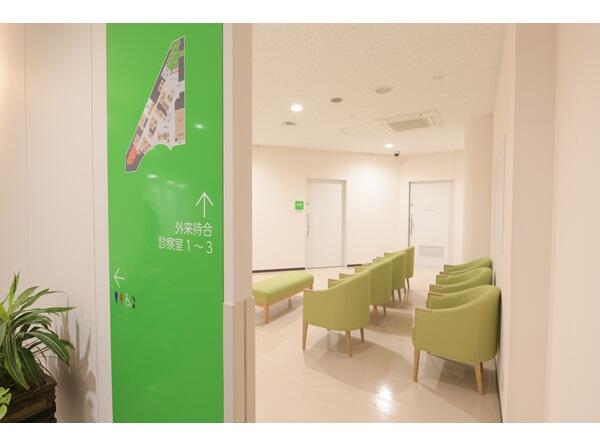 ウニクス川越予防医療センター・クリニック（健診事務 / 常勤）の一般事務求人メイン写真2