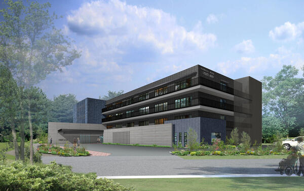 介護医療院 千年希望の杜成田（常勤）の社会福祉主事任用求人の写真