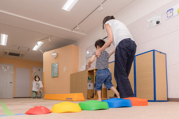 BRIDGE7（放課後等デイサービス）の理学療法士求人サブ写真2
