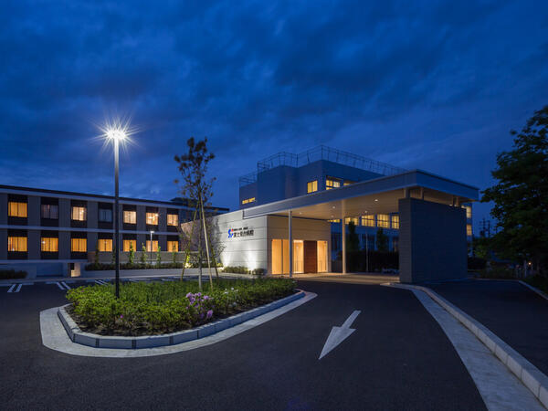 富士見台病院（リーダー候補/常勤）の一般事務求人メイン写真2