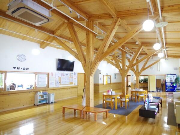 川湯の森病院（パート）の看護助手求人メイン写真5