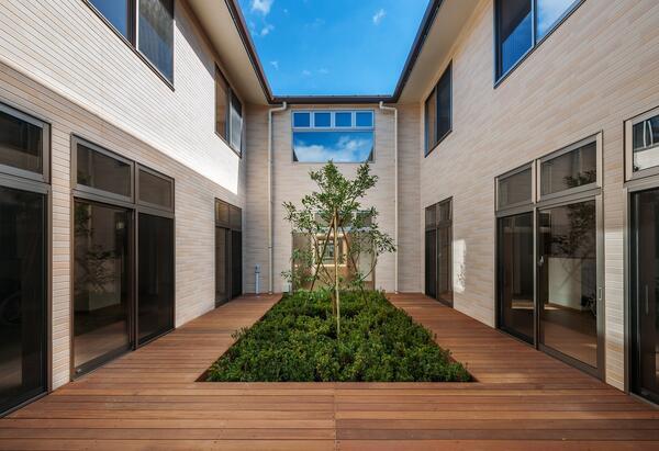 特別養護老人ホームかつらはら（パート）の看護師求人メイン写真3