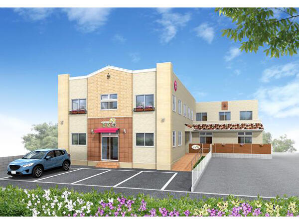 在宅介護支援住宅 ときの家稲美（パート）の介護職求人メイン写真1