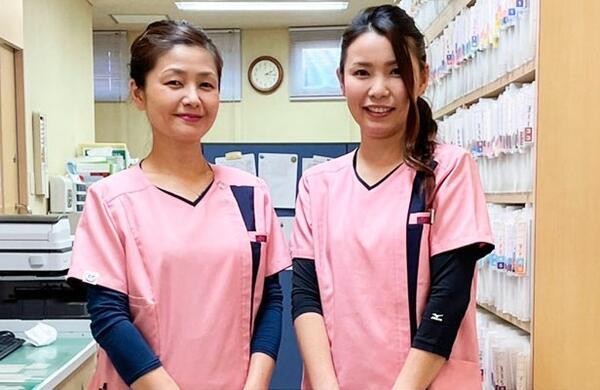 犬童耳鼻咽喉科（常勤）の看護師求人の写真