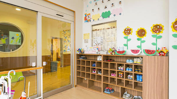 介護老人保健施設アーネスト（常勤）の看護師求人サブ写真1