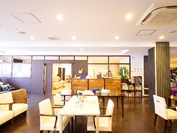 ウィンズの森 やまとグループホーム（常勤）の介護福祉士求人の写真