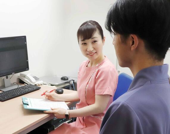 アルシェクリニック（パート）の看護師求人メイン写真2