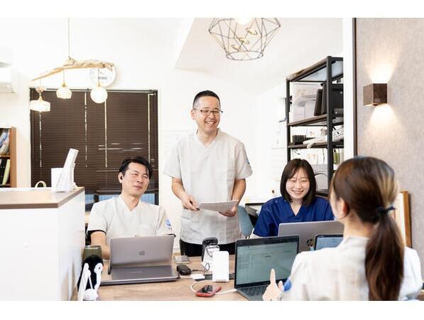 東京ジェネラルクリニック（常勤）の医療事務求人メイン写真2