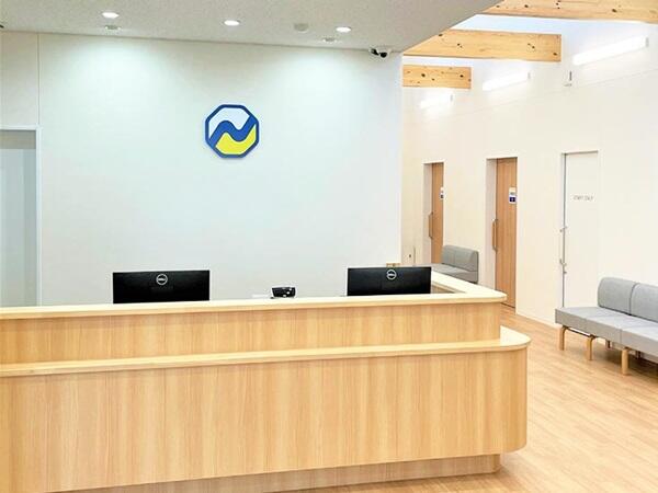 にしかわだ整形外科内科クリニック（パート）の医療事務求人の写真