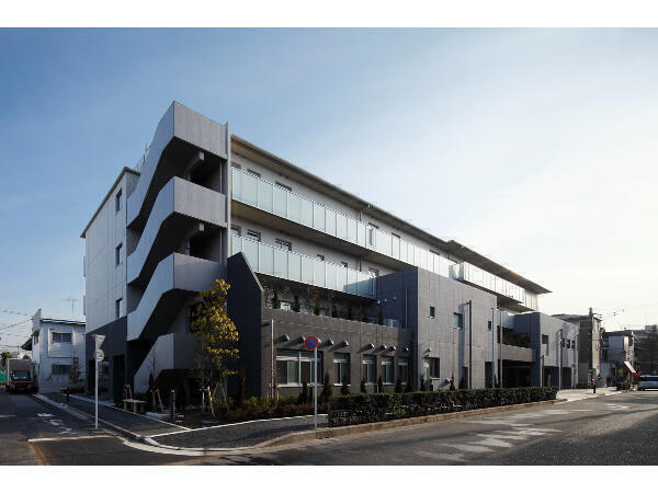 デイサービスセンター谷中翔裕園（パート） の介護福祉士求人の写真