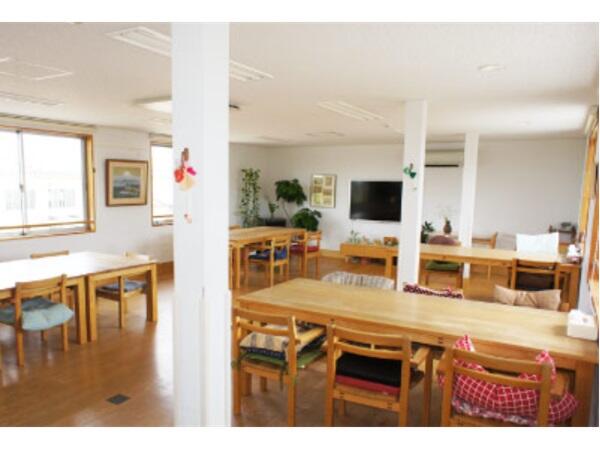 サービス付き高齢者向け住宅 本成寺安心住宅かえるハウス(パート)の介護福祉士求人の写真