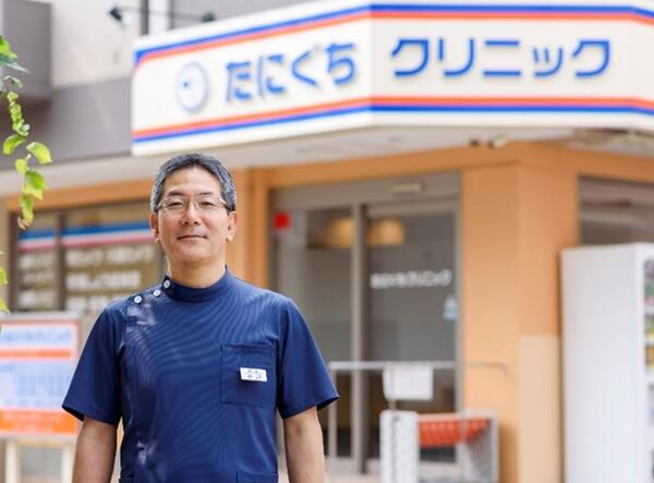 たにぐちクリニック（パート）の理学療法士求人メイン写真2