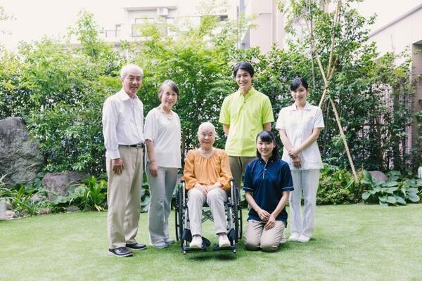 ドーミー亀有Levi（正社員）の介護福祉士求人メイン写真3