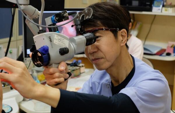 犬童耳鼻咽喉科（常勤）の看護師求人メイン写真2