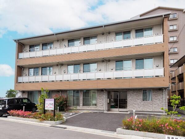 ラプレ西船橋（パート）の介護福祉士求人の写真