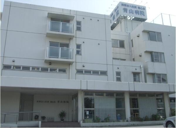 医療法人社団 顕鐘会 青山病院（医師事務作業補助者/常勤）の医療事務求人の写真