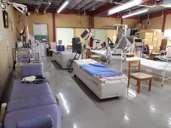 前田メディカルクリニック（常勤）の看護助手求人メイン写真3