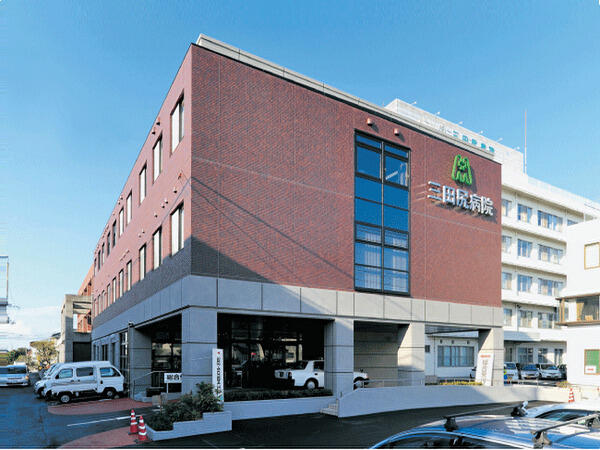 三田尻病院（常勤）の薬剤師求人の写真