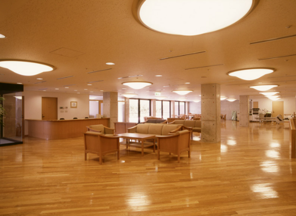 龍岡介護老人保健施設（パート）の調理補助求人の写真