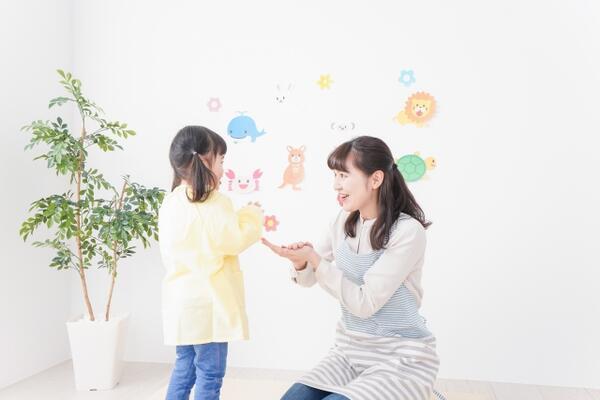 夢の箱保育園KOKORO（常勤）の保育士求人の写真