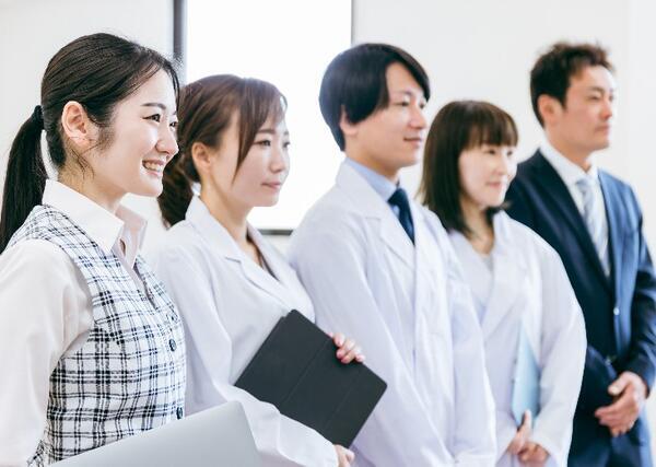 居宅介護支援事業所　かなれ介護支援センタ－（常勤） のケアマネジャー求人の写真