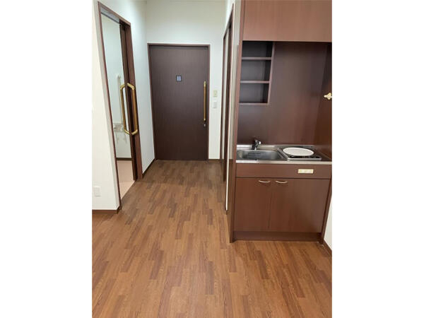 住宅型有料老人ホーム四季の里・田上（夜勤パート）の介護福祉士求人メイン写真3