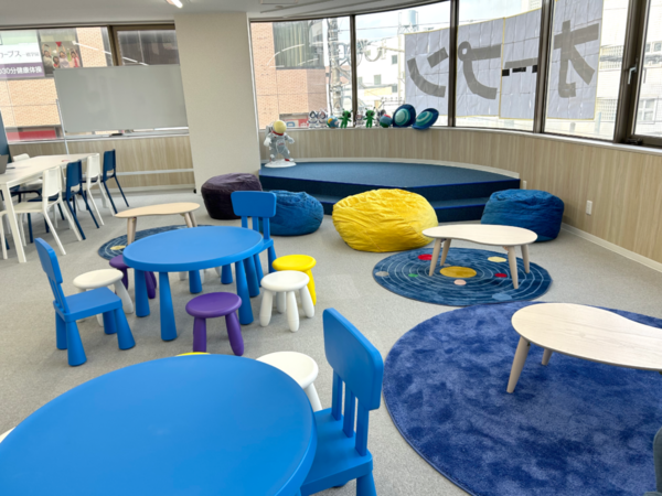 ロケットスクール小平（放課後児童支援員/パート）のその他求人の写真