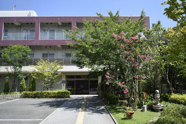 住宅型有料老人ホームレリーサポプラ（常勤） の介護福祉士求人の写真