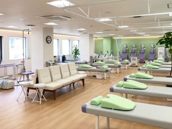 中井クリニック 近鉄八尾分院(常勤)の理学療法士求人サブ写真1