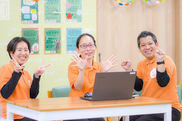 フィットスパオアシス蒔田（パート）の介護職求人メイン写真3